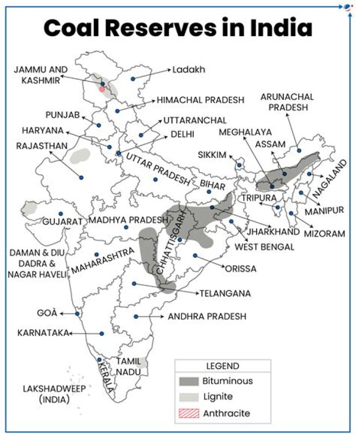 where do coal beds originate?