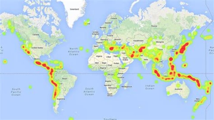 where do earthquake occur - Lisbd-net.com