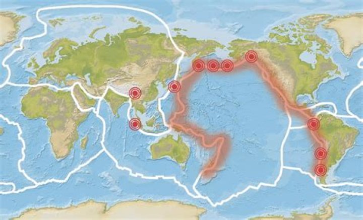 where do earthquakes generally occur