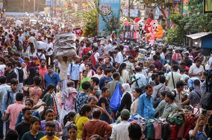 where do indian people come from