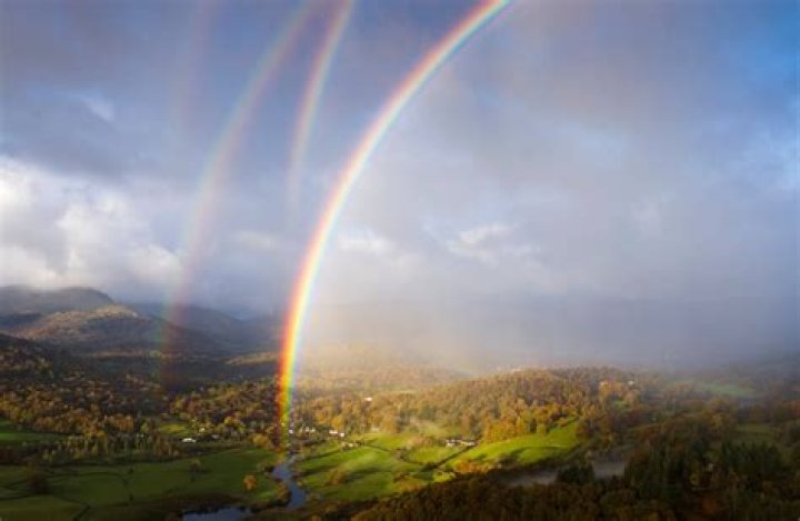 where do rainbows end - Lisbd-net.com