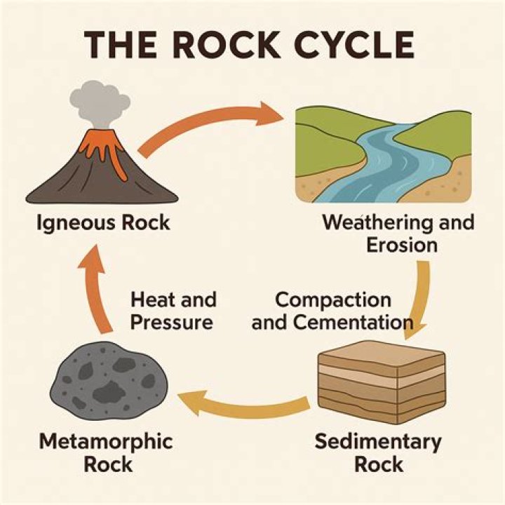 where do rocks melt? - Lisbd-net.com