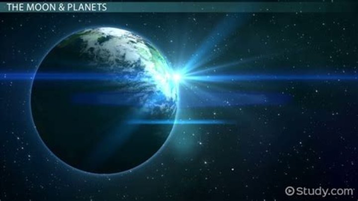 where do stars get their light