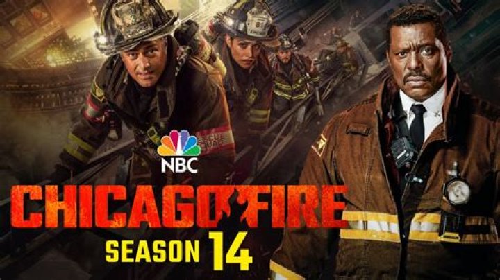 where does chicago fire play