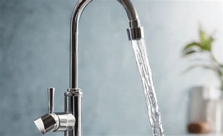 where does faucet water come from