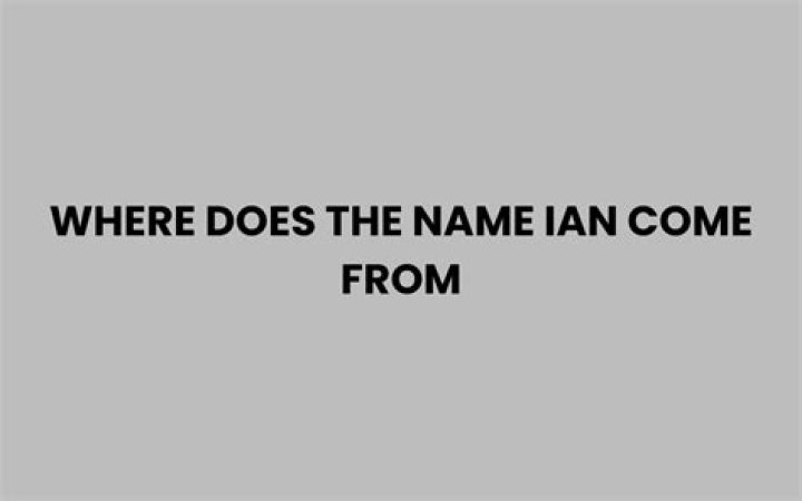 where does the name sam come from