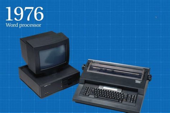 where does the word technology come from