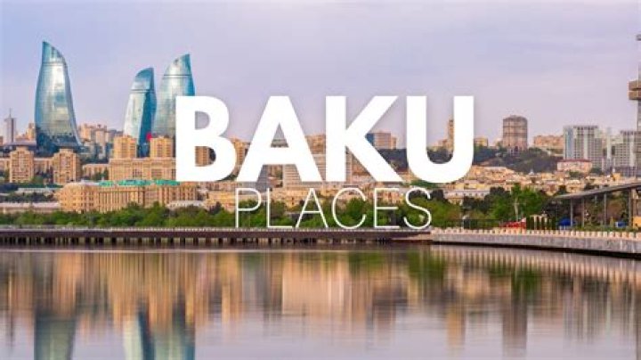 where is baku? - Lisbd-net.com