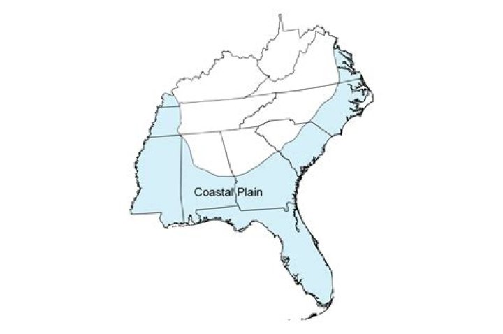 Where Is Coastal Plains? - Lisbd-net.com