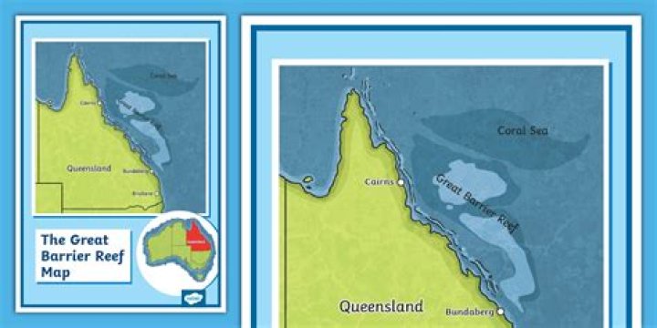 where is reef island located