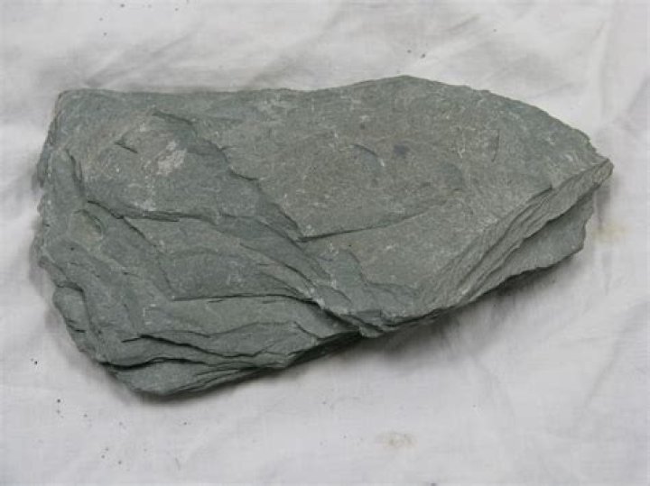 where is slate rock found