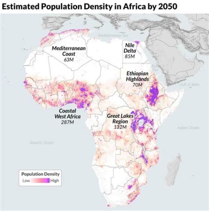 where is the largest cluster of population in melanesia found