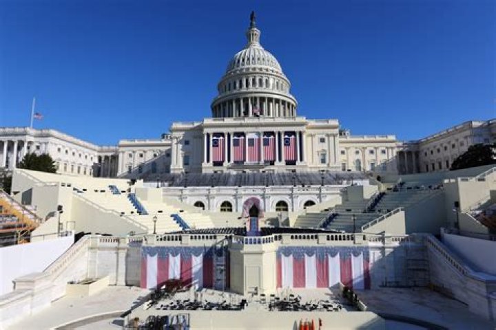 where is the presidential inaugural ball held