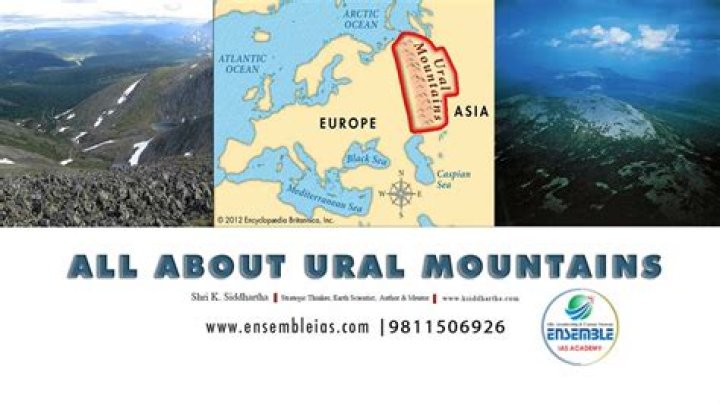where is the urals - Lisbd-net.com