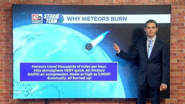 where meteors burn up - Lisbd-net.com