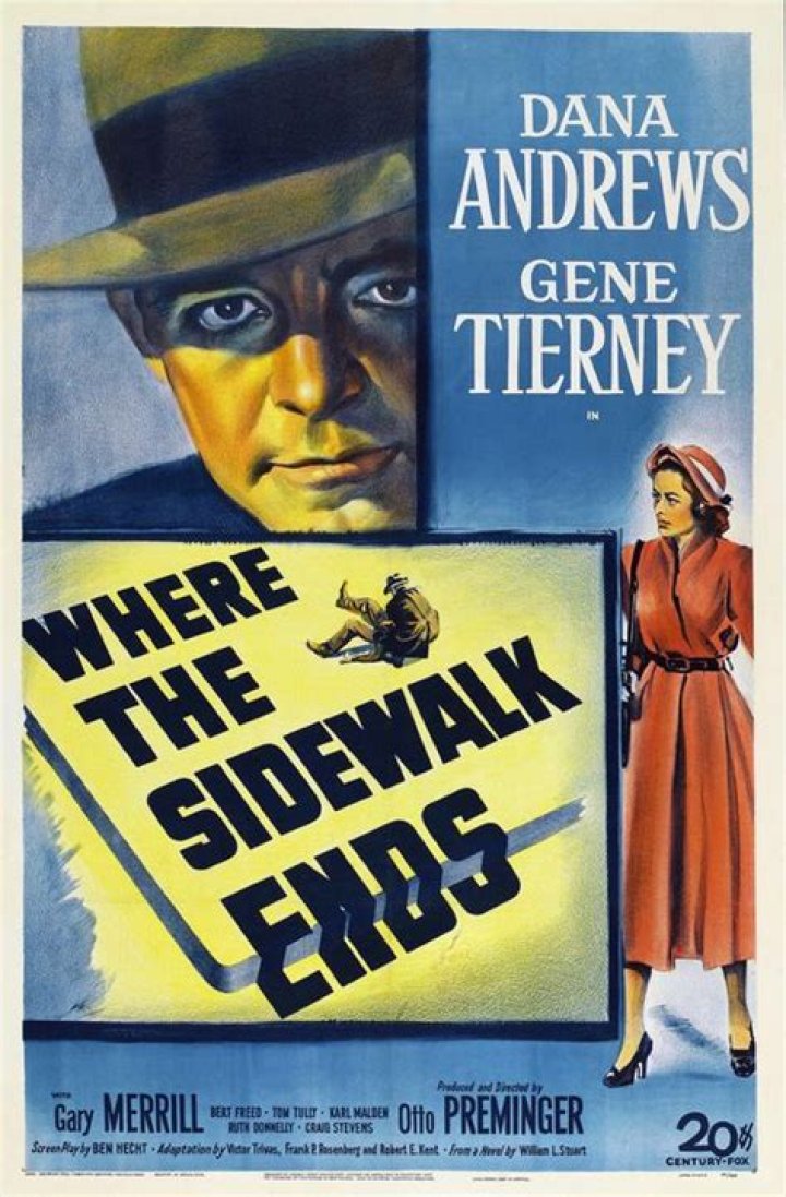 where the sidewalk ends awards