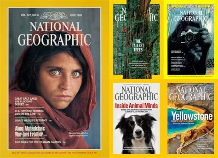 where to donate national geographic magazines