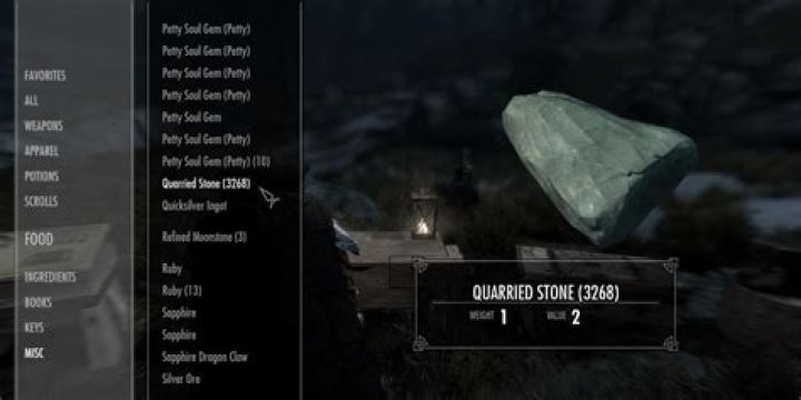 where to find quarried stone