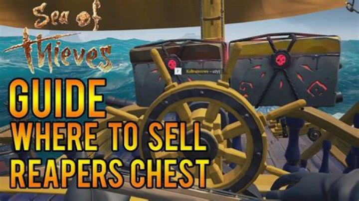 where to sell spices sea of thieves