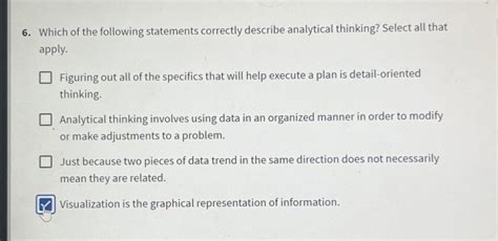 which of the following statements best describes how the process of natural selection works?