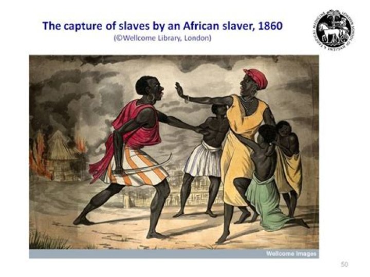 while slavery was a part of african culture, how were slaves treated in africa?