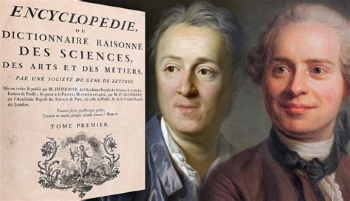 who created the first encyclopedia