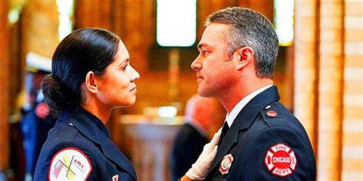 who dies on chicago fire