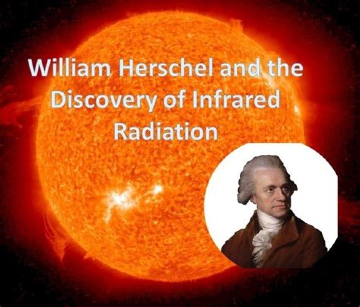 who discovered infrared radiation - Lisbd-net.com