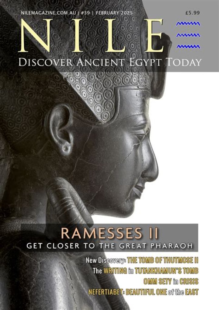 who discovered river nile - Lisbd-net.com