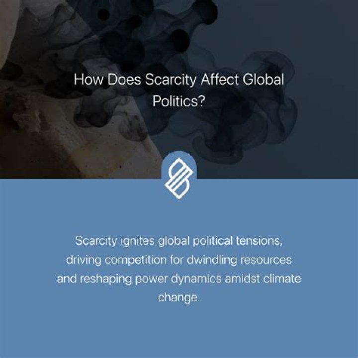 who does scarcity affect - Lisbd-net.com