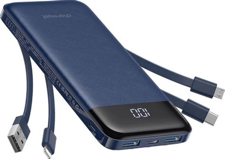 who invented chargers - Lisbd-net.com