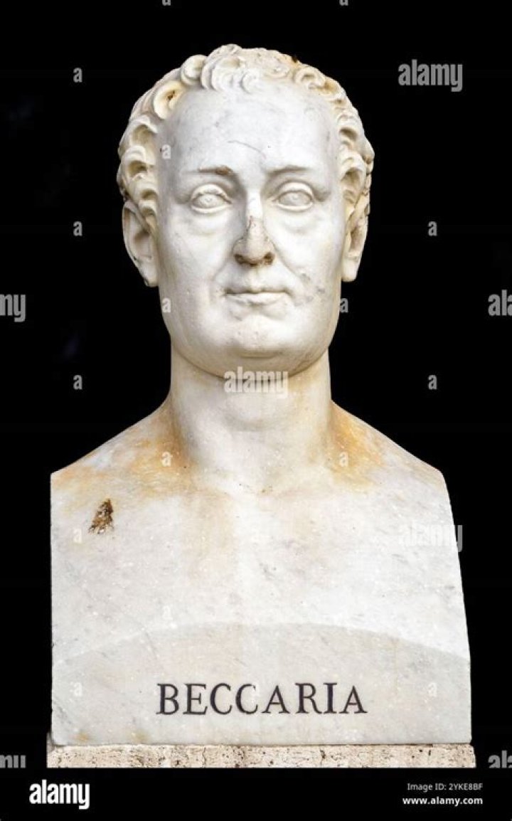 who is cesare beccaria - Lisbd-net.com