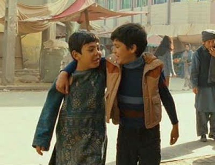 who is hassan in the kite runner