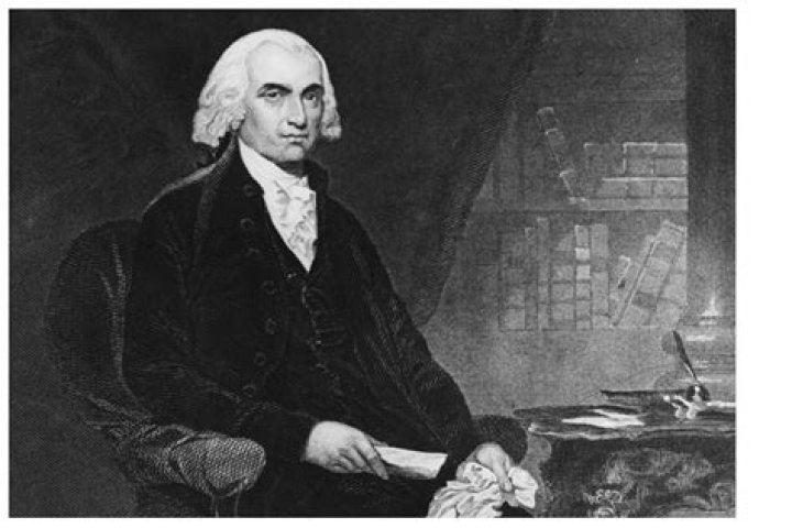 who is often referred to as the father of the constitution?