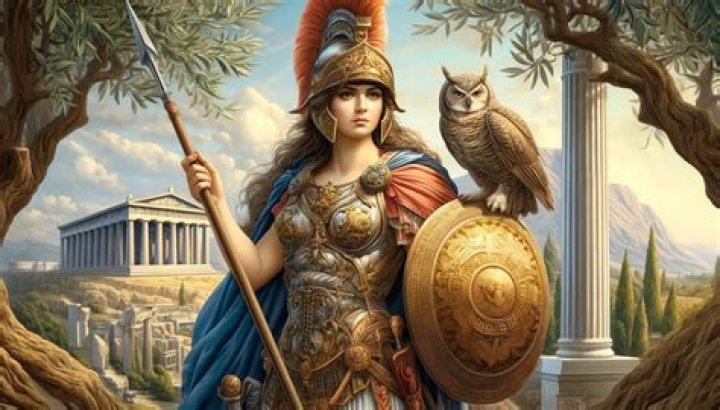 who is the greek god of protection