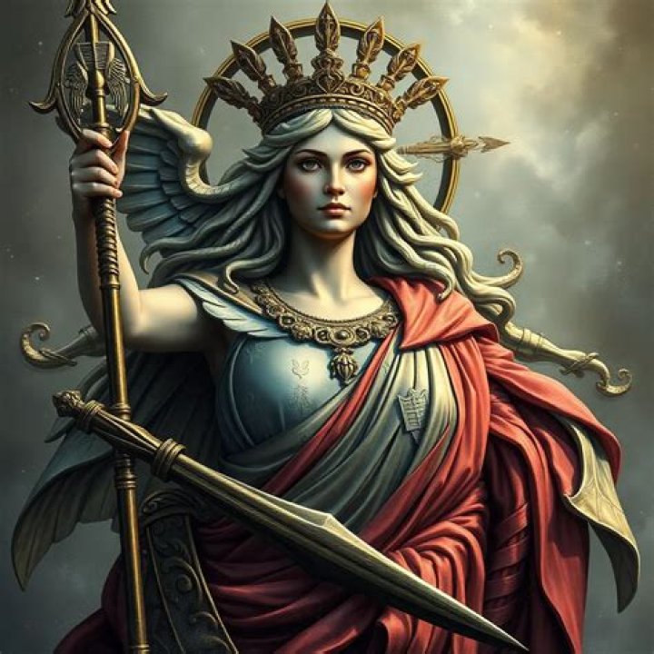 who is the roman goddess of war