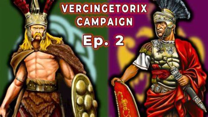 who is vercingetorix - Lisbd-net.com