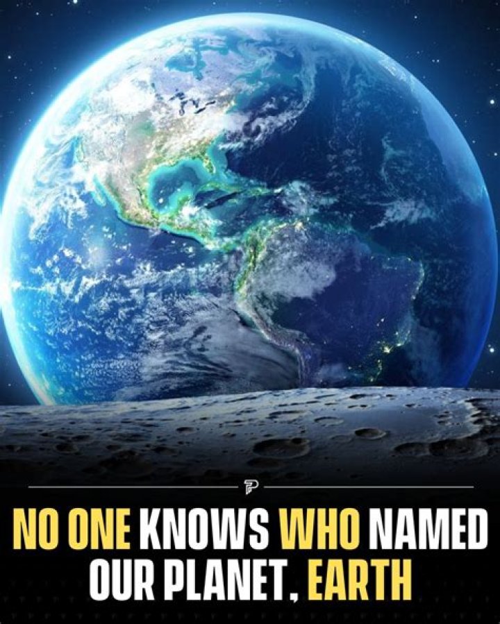 who named it earth - Lisbd-net.com