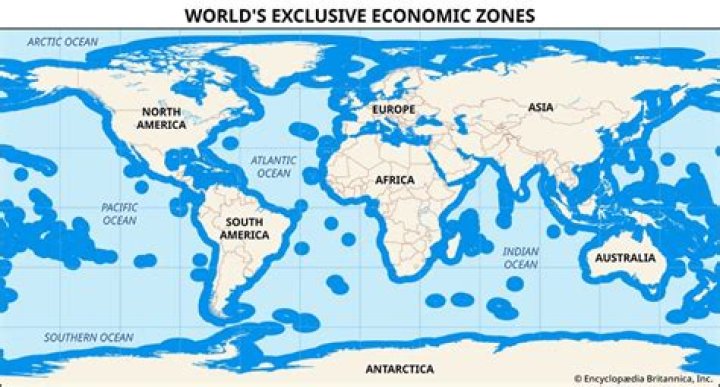 who owns the oceans minerals