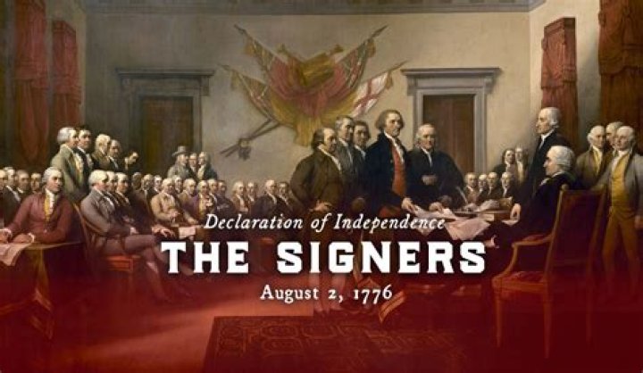 who signed both the declaration of independence and the constitution