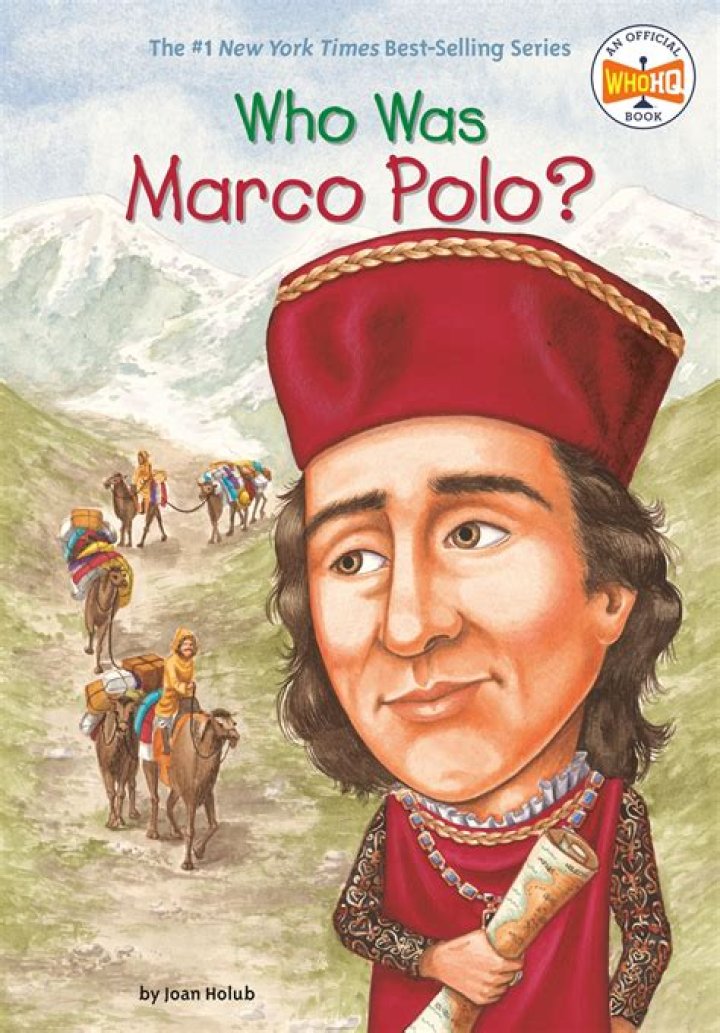 who was marco polo and why was he important quizlet