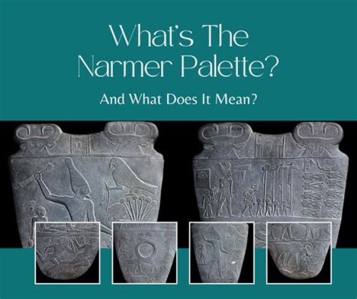 who was narmer and what did he do