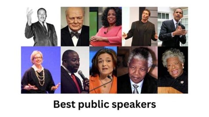 who was rome's greatest public speaker