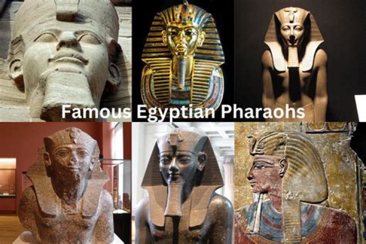 who was the last great pharaoh of egypt