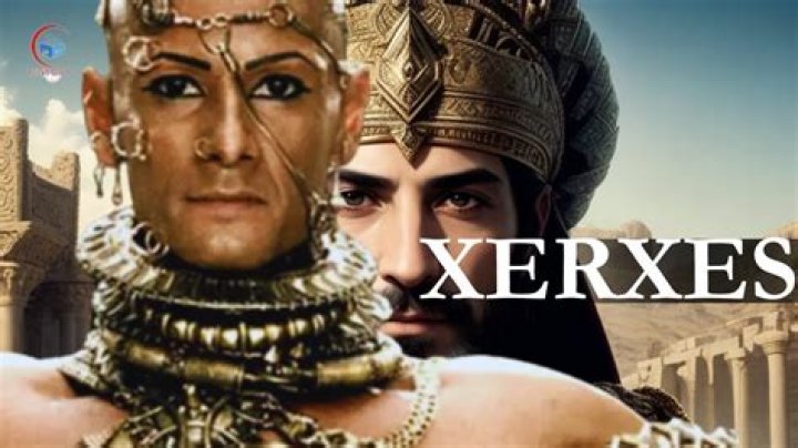 who were darius and xerxes