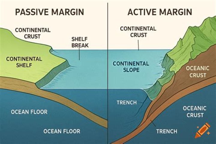why are continental margins more biologically productive than the open ocean