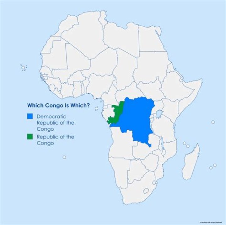 why are there two congos