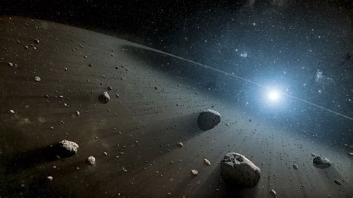 why aren t small asteroids spherical in shape