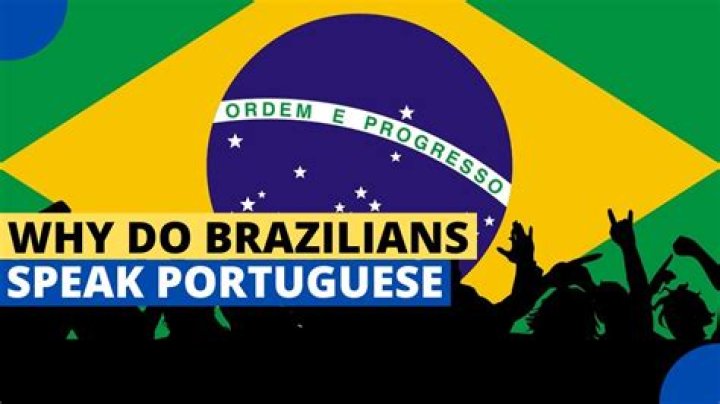 why brazil speak portuguese - Lisbd-net.com