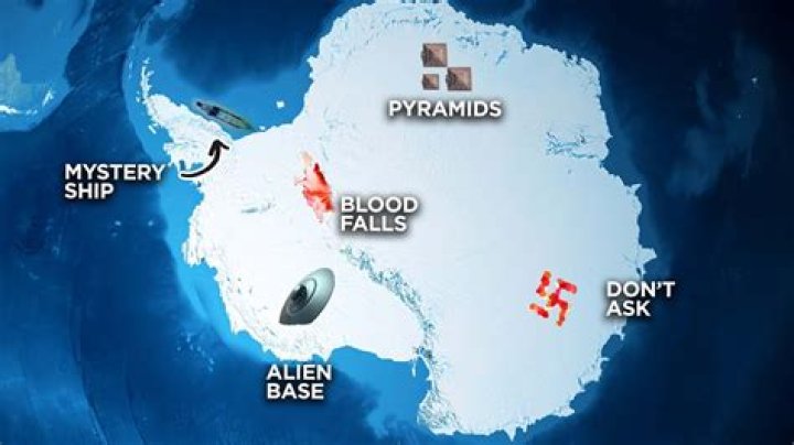 why can t you explore antarctica